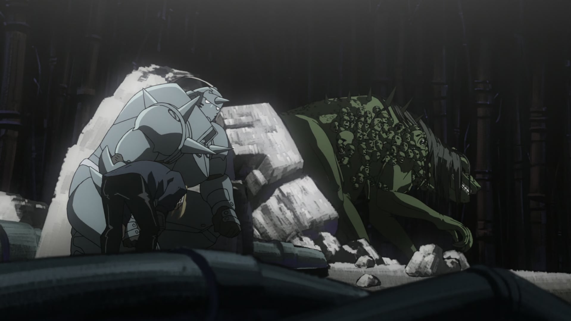 Fullmetal Alchemist: Brotherhood Ep 28: Father @ 00:16:14