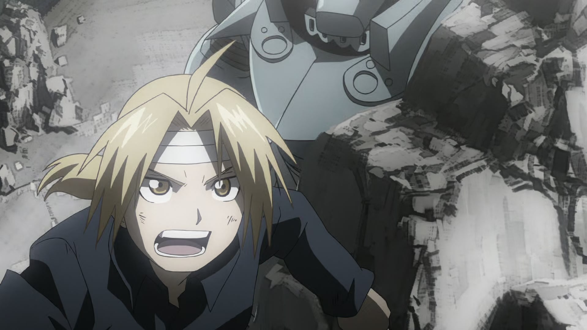Fullmetal Alchemist: Brotherhood Ep 28: Father @ 00:16:21