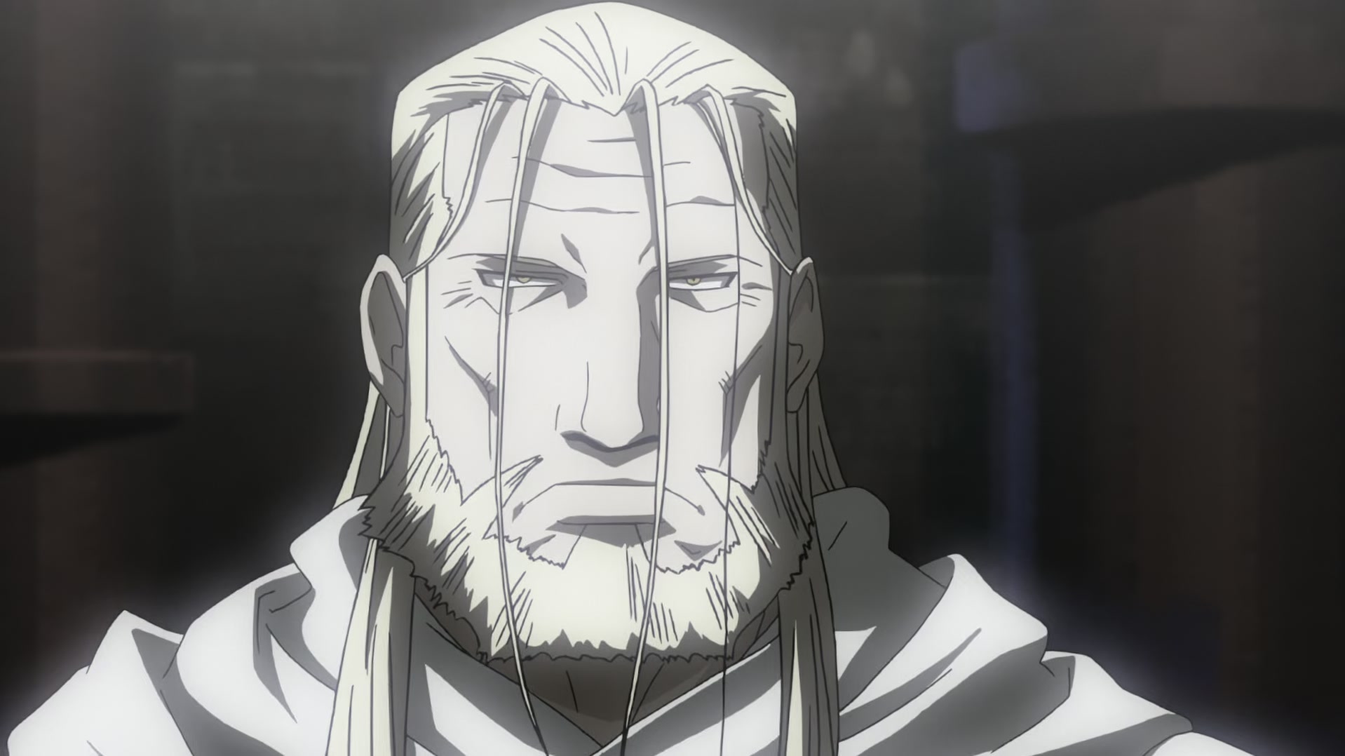 Fullmetal Alchemist: Brotherhood Ep 28: Father @ 00:16:48