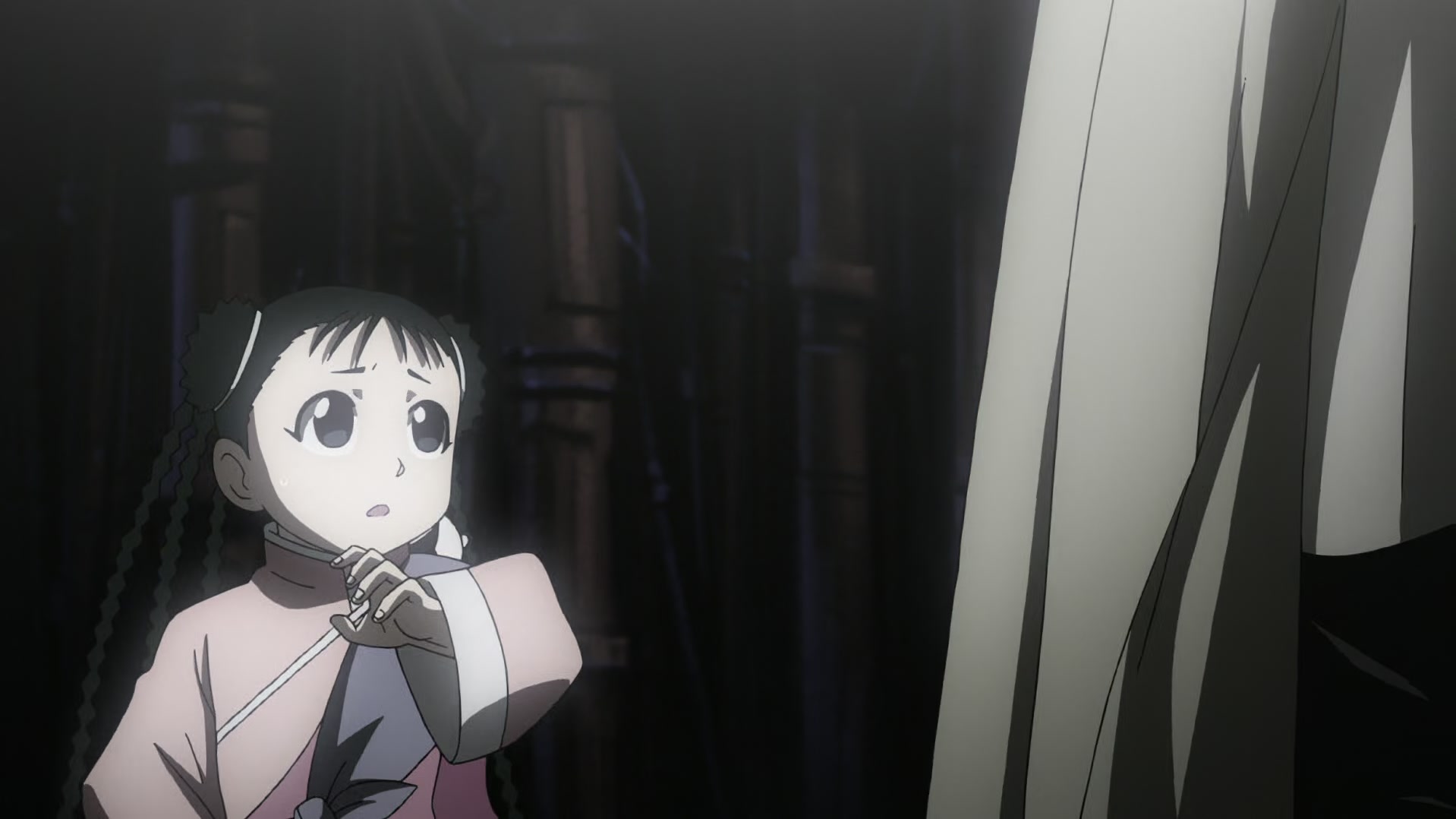 Fullmetal Alchemist: Brotherhood Ep 28: Father @ 00:17:02