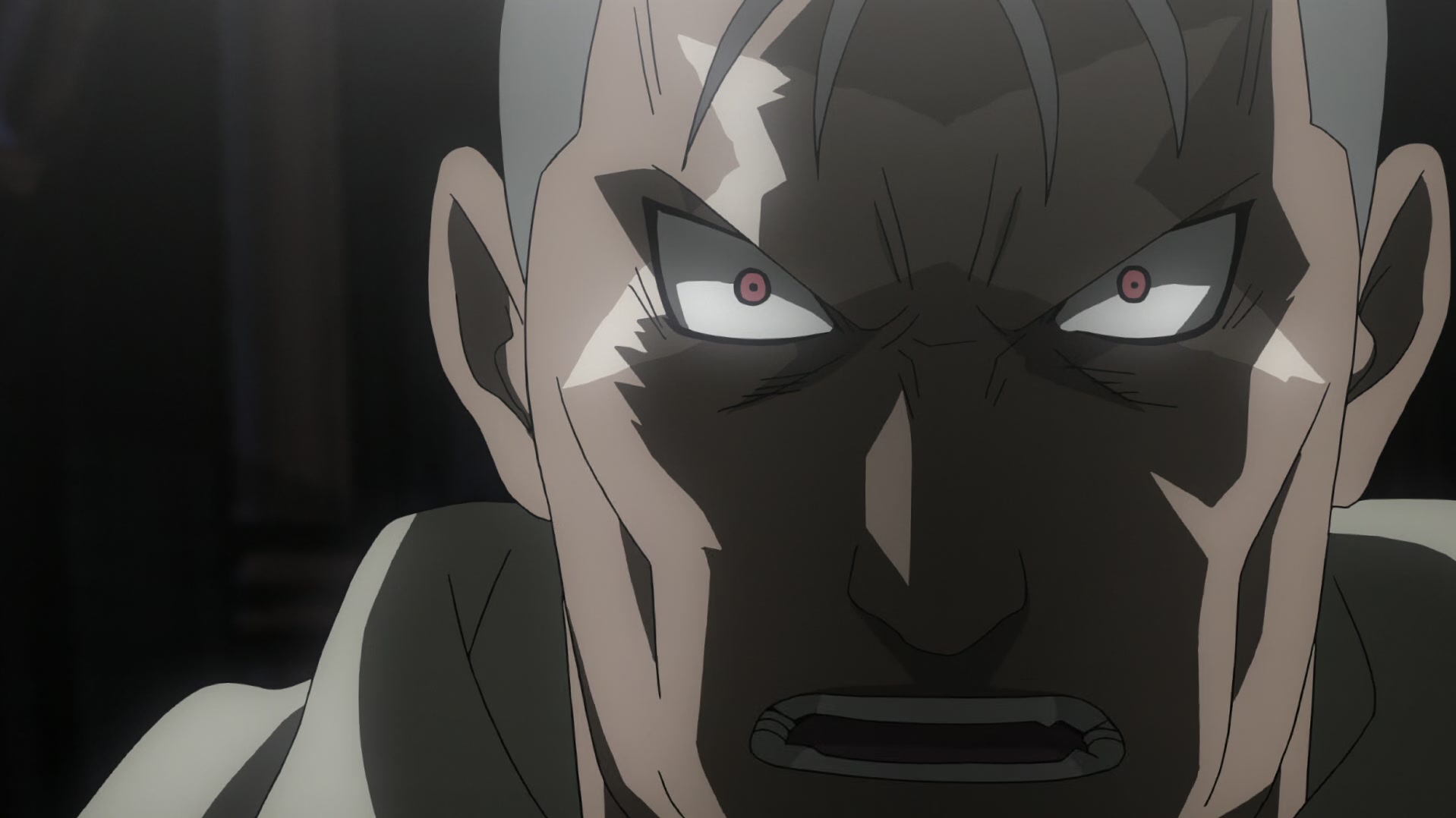 Fullmetal Alchemist: Brotherhood Ep 28: Father @ 00:17:12