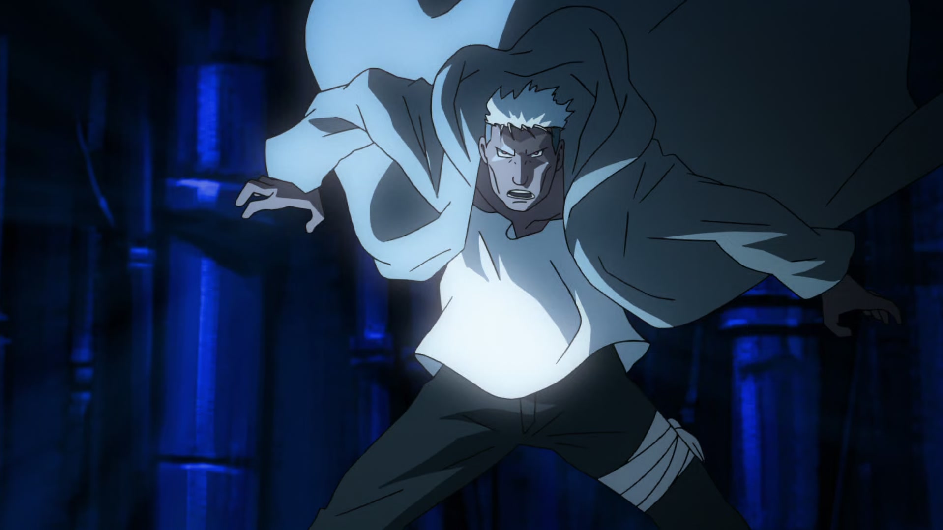 Fullmetal Alchemist: Brotherhood Ep 28: Father @ 00:17:18