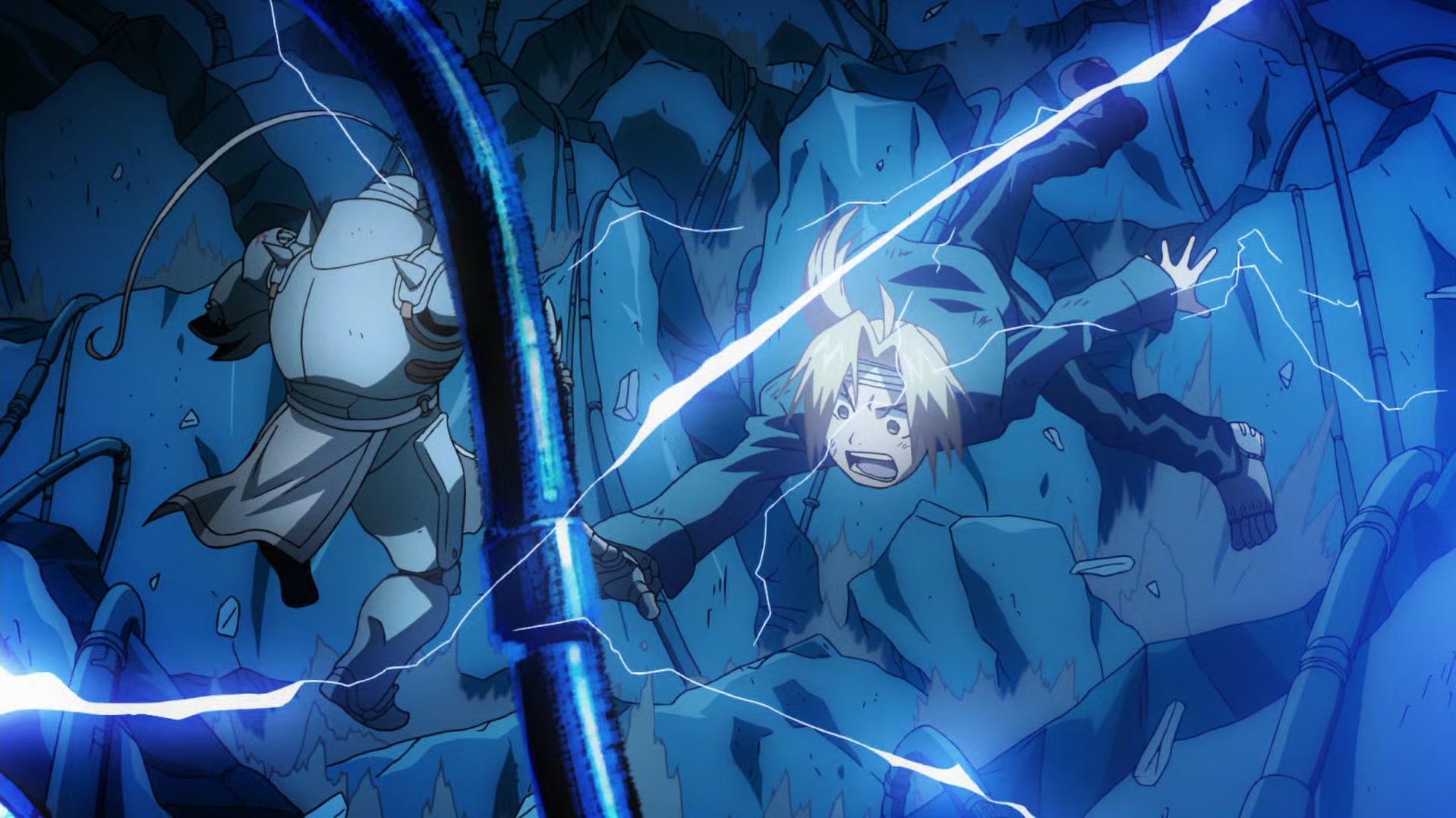 Fullmetal Alchemist: Brotherhood Ep 28: Father @ 00:17:25