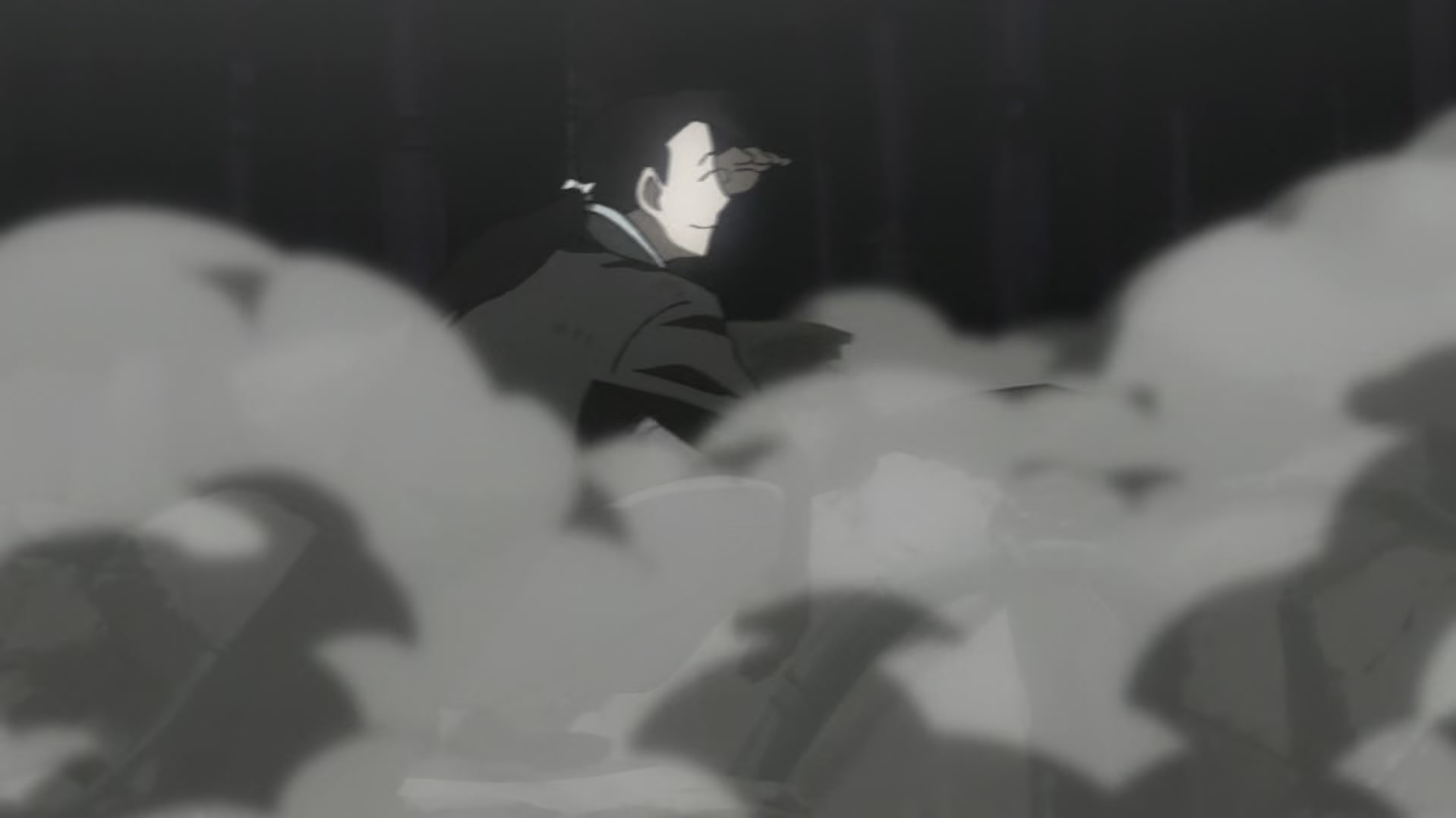 Fullmetal Alchemist: Brotherhood Ep 28: Father @ 00:17:29