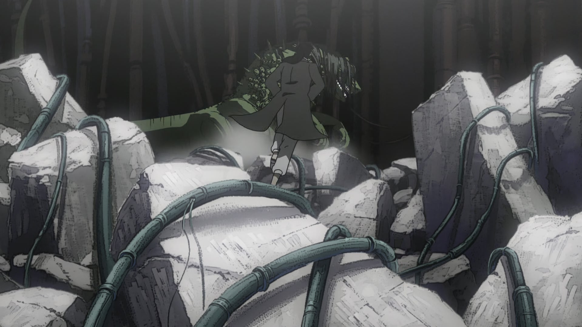 Fullmetal Alchemist: Brotherhood Ep 28: Father @ 00:17:39