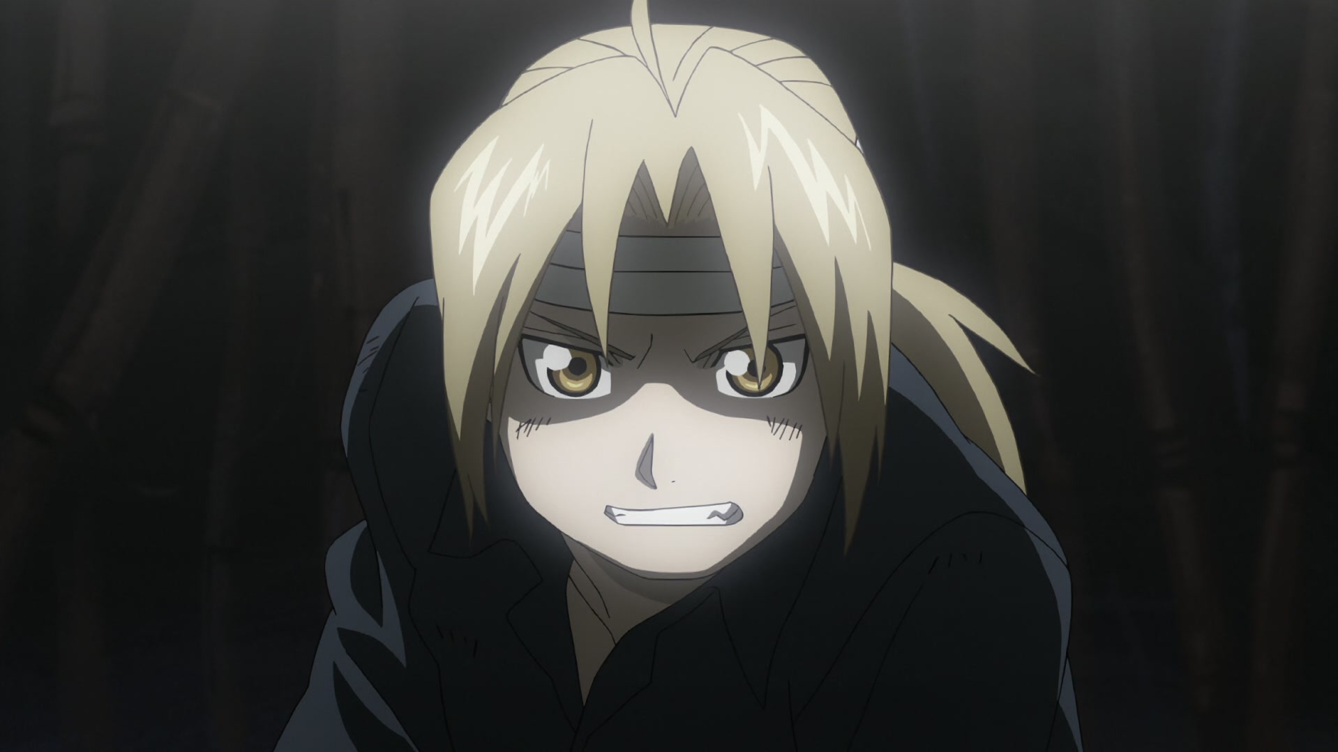 Fullmetal Alchemist: Brotherhood Ep 28: Father @ 00:17:46