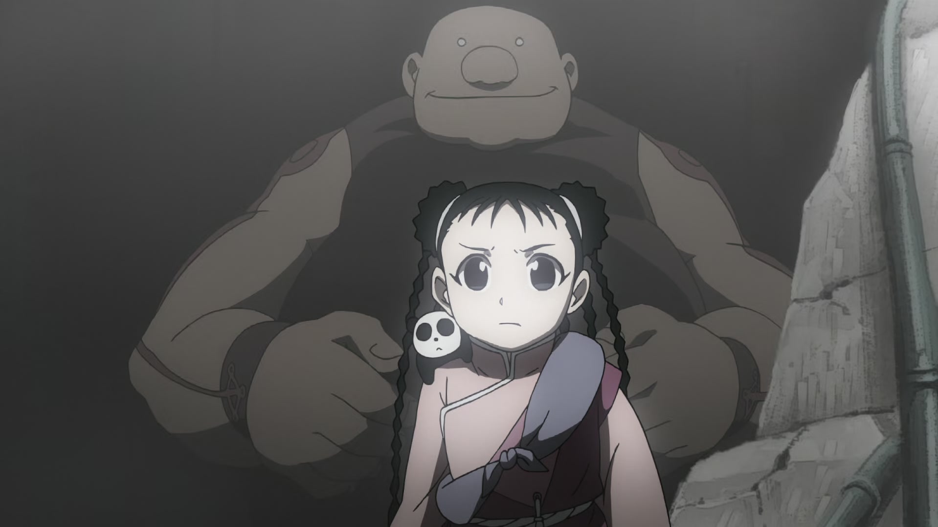 Fullmetal Alchemist: Brotherhood Ep 28: Father @ 00:17:59