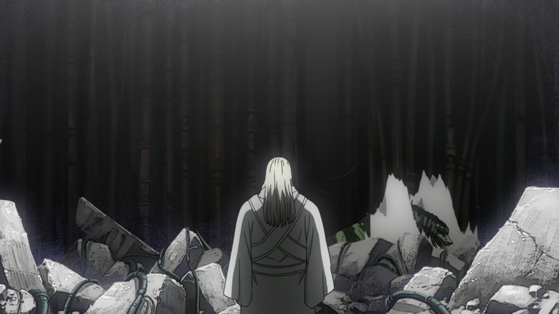 Fullmetal Alchemist: Brotherhood Ep 28: Father @ 00:18:06