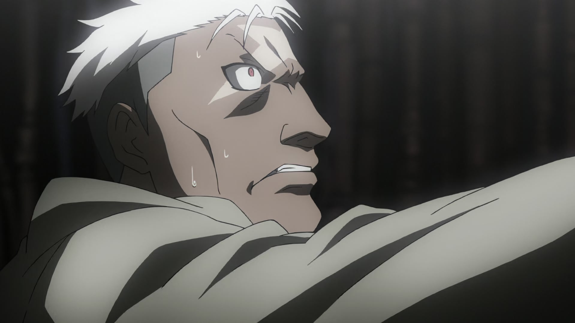 Fullmetal Alchemist: Brotherhood Ep 28: Father @ 00:18:29