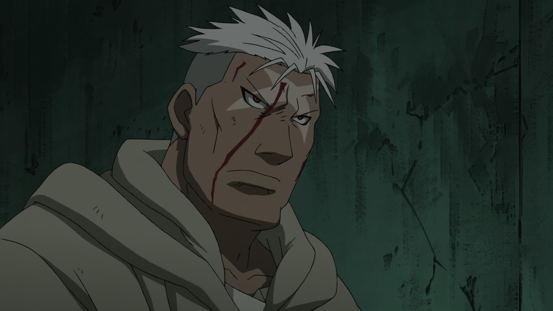 Fullmetal Alchemist: Brotherhood Ep 28: Father @ 00:19:20