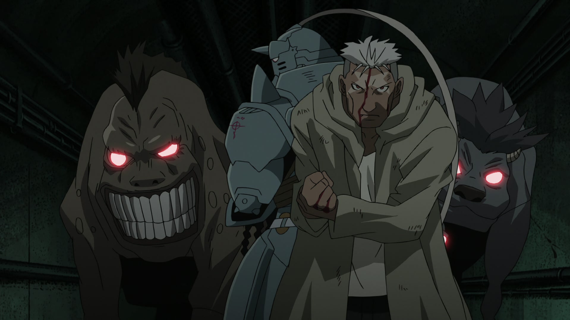 Fullmetal Alchemist: Brotherhood Ep 28: Father @ 00:20:04