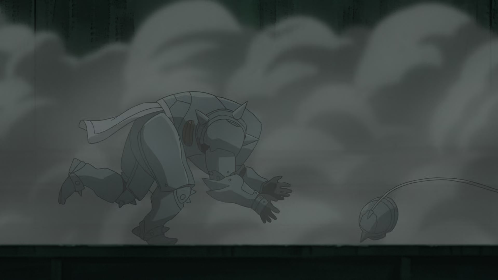 Fullmetal Alchemist: Brotherhood Ep 28: Father @ 00:20:21