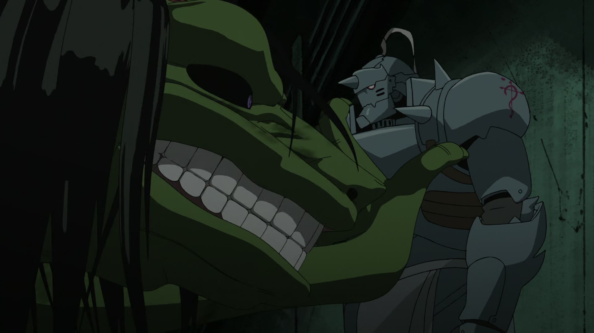 Fullmetal Alchemist: Brotherhood Ep 28: Father @ 00:20:38