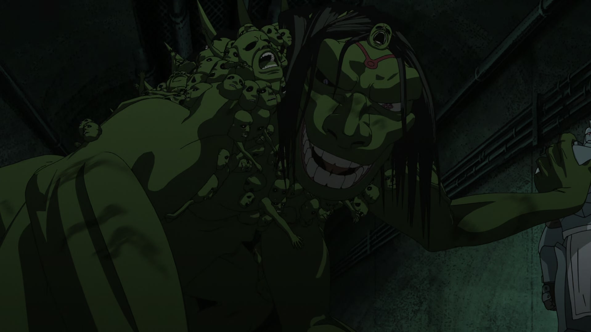 Fullmetal Alchemist: Brotherhood Ep 28: Father @ 00:20:41