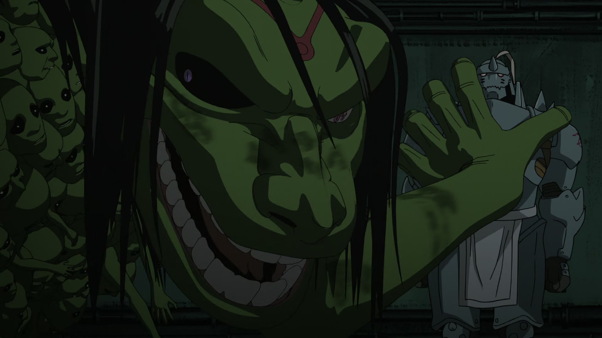 Fullmetal Alchemist: Brotherhood Ep 28: Father @ 00:20:48