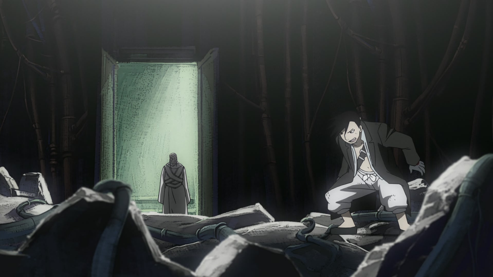 Fullmetal Alchemist: Brotherhood Ep 28: Father @ 00:20:55