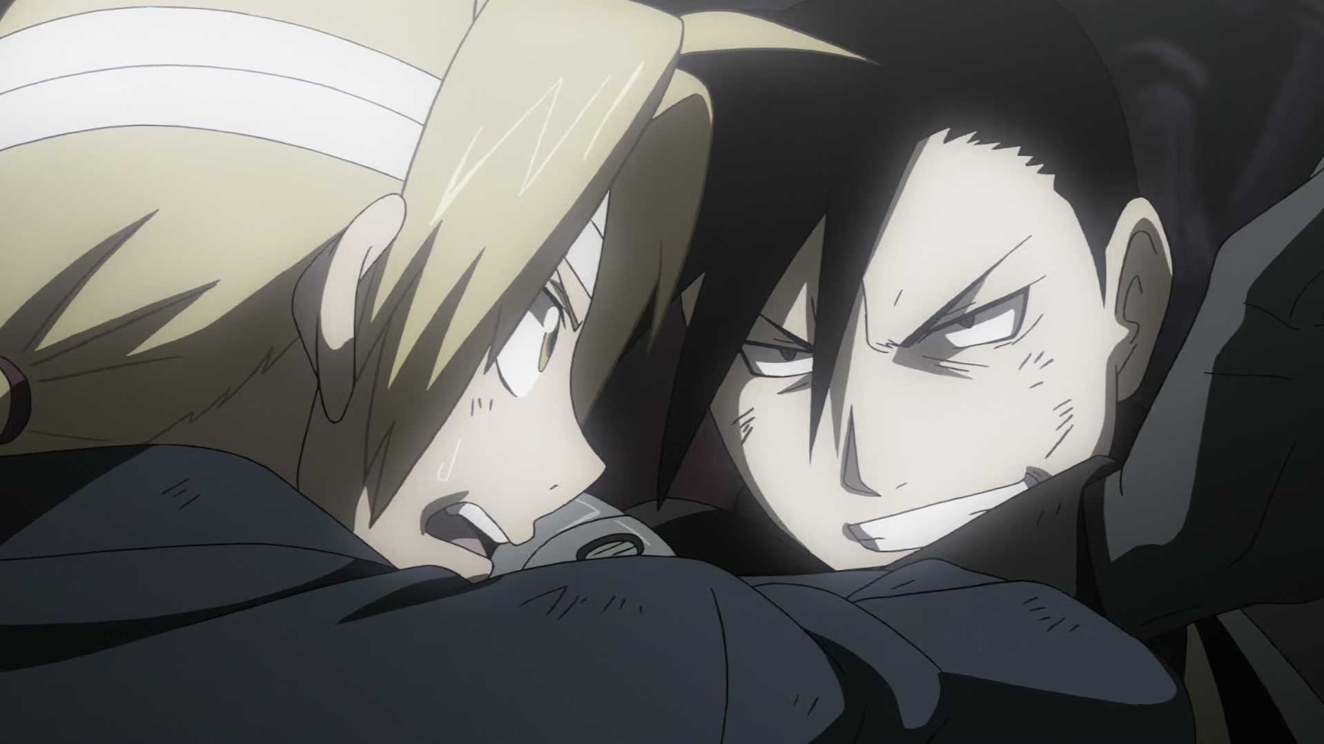 Fullmetal Alchemist: Brotherhood Ep 28: Father @ 00:21:01