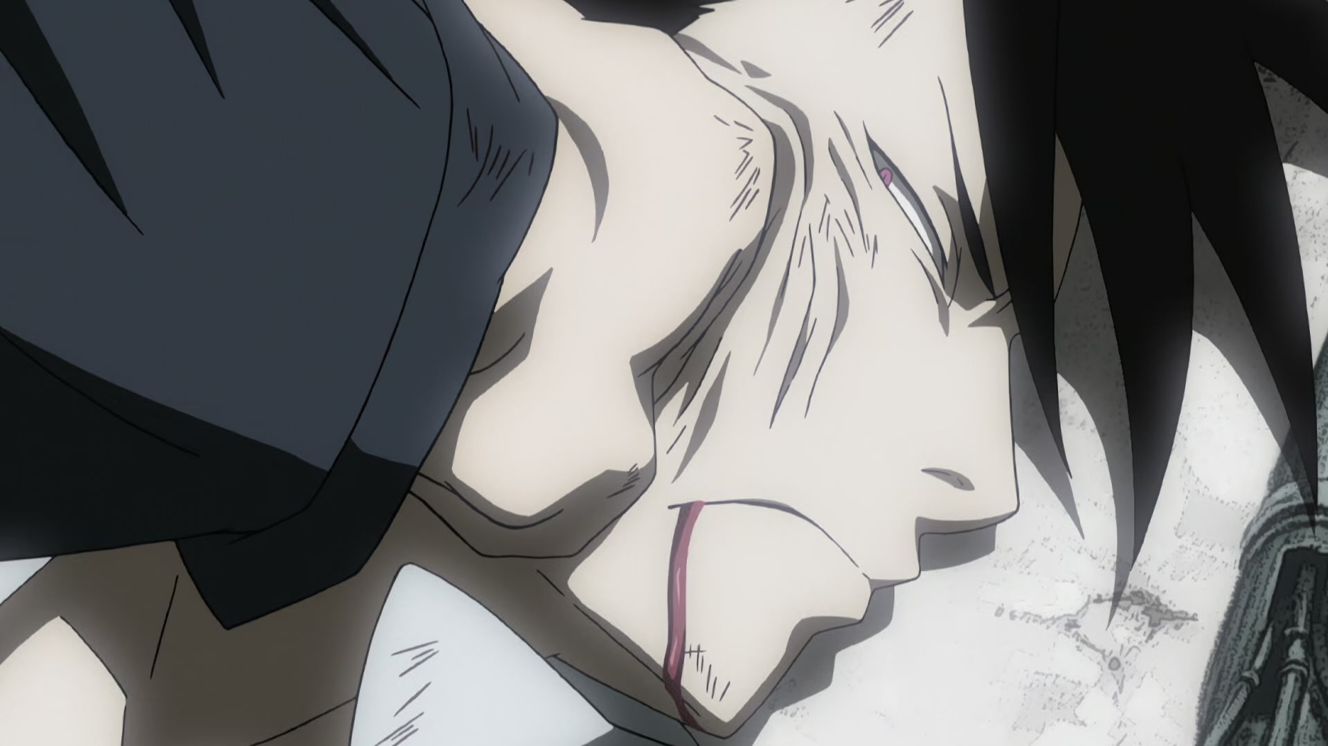 Fullmetal Alchemist: Brotherhood Ep 28: Father @ 00:21:22