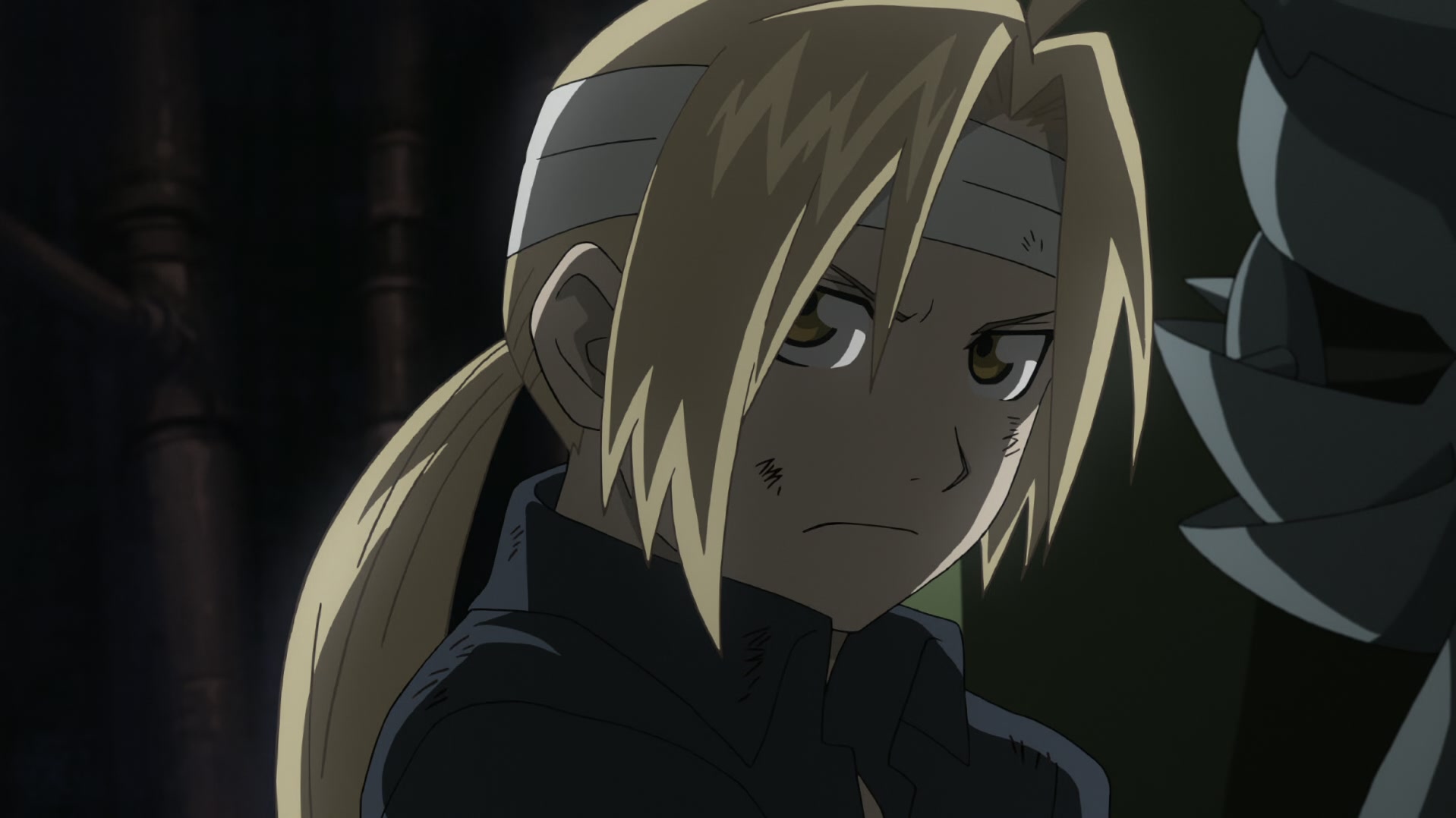 Fullmetal Alchemist: Brotherhood Ep 28: Father @ 00:21:52