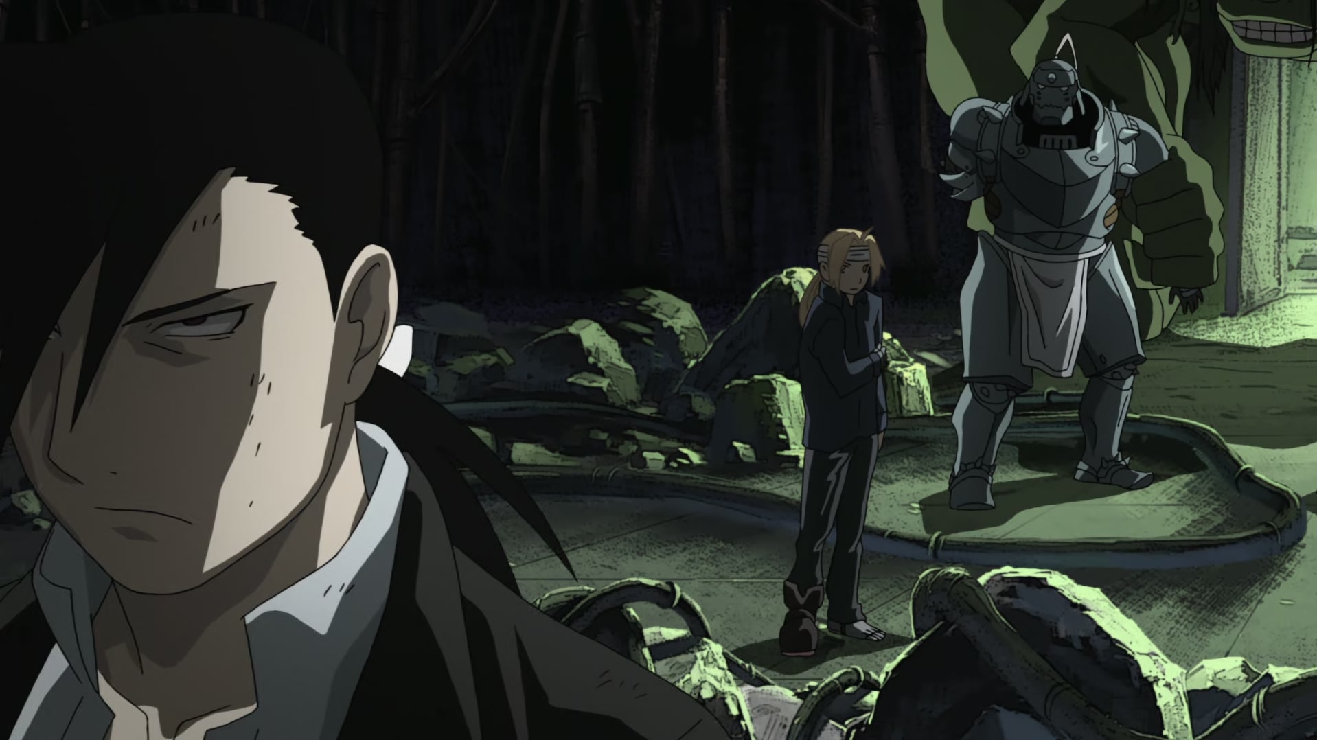 Fullmetal Alchemist: Brotherhood Ep 28: Father @ 00:21:55