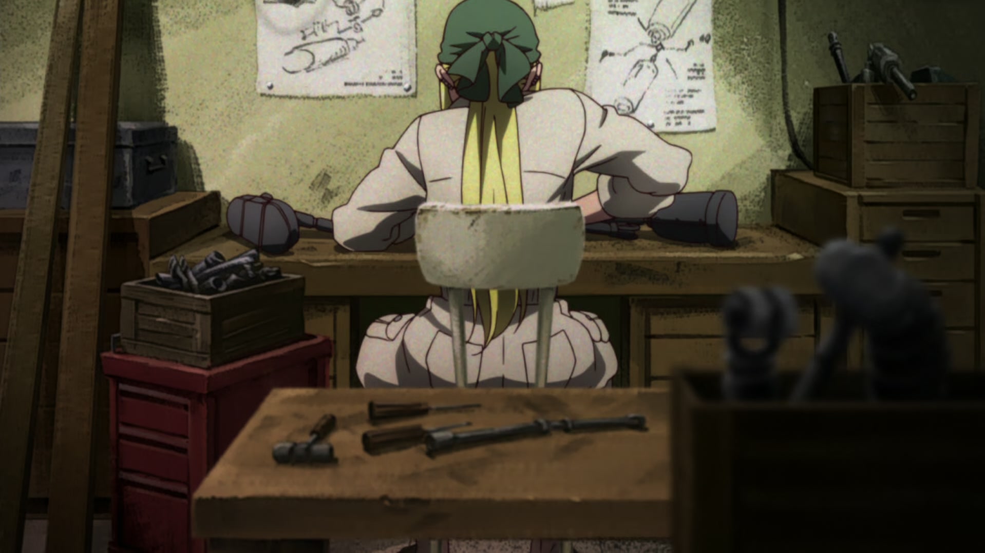 Fullmetal Alchemist: Brotherhood Ep 28: Father @ 00:22:06