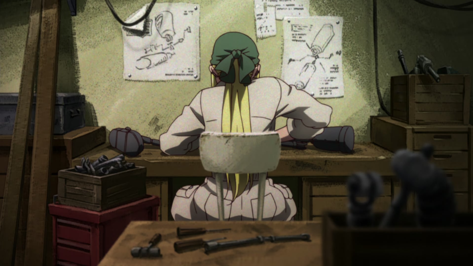 Fullmetal Alchemist: Brotherhood Ep 28: Father @ 00:22:09