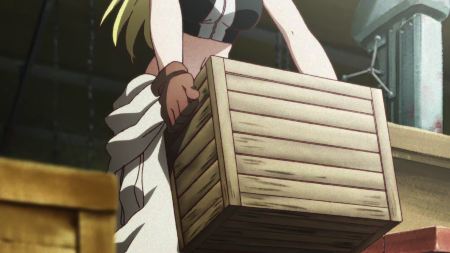 Fullmetal Alchemist: Brotherhood Ep 28: Father @ 00:22:16