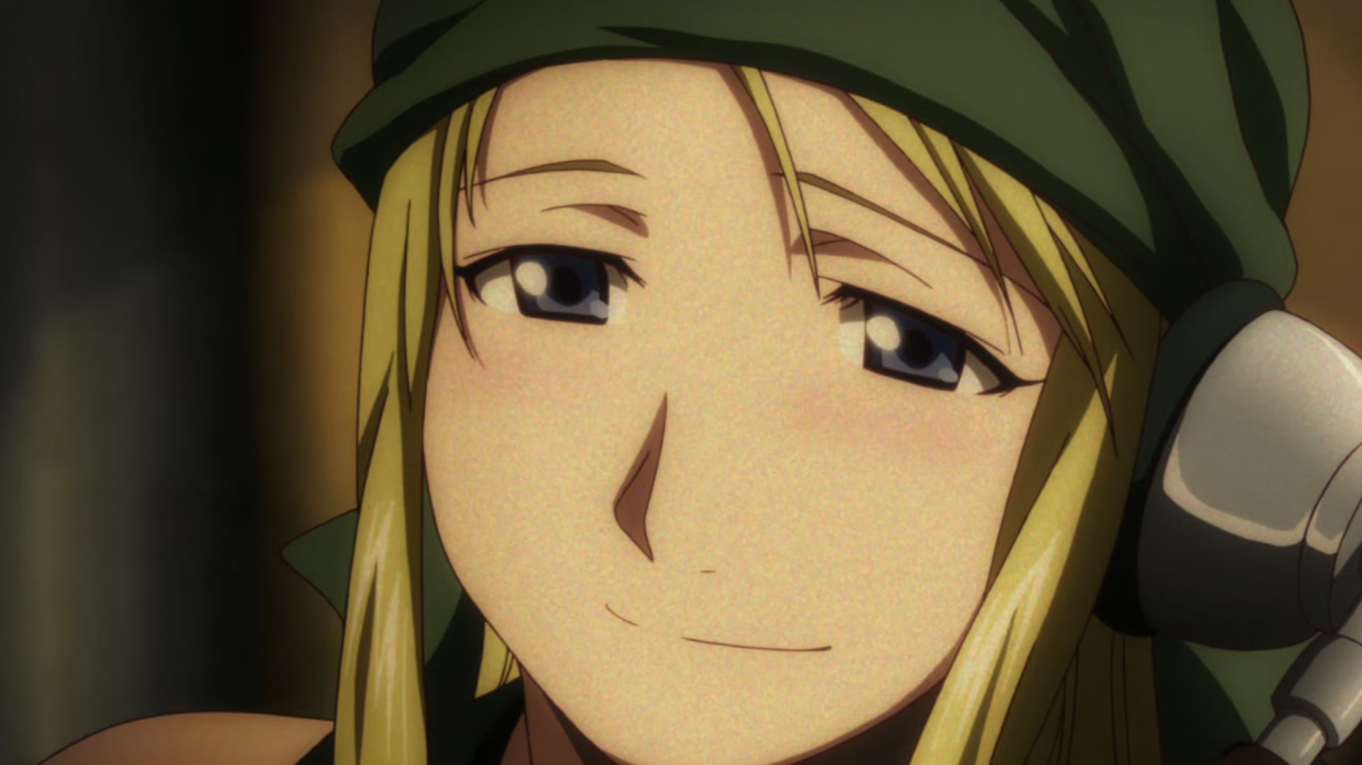 Fullmetal Alchemist: Brotherhood Ep 28: Father @ 00:22:43