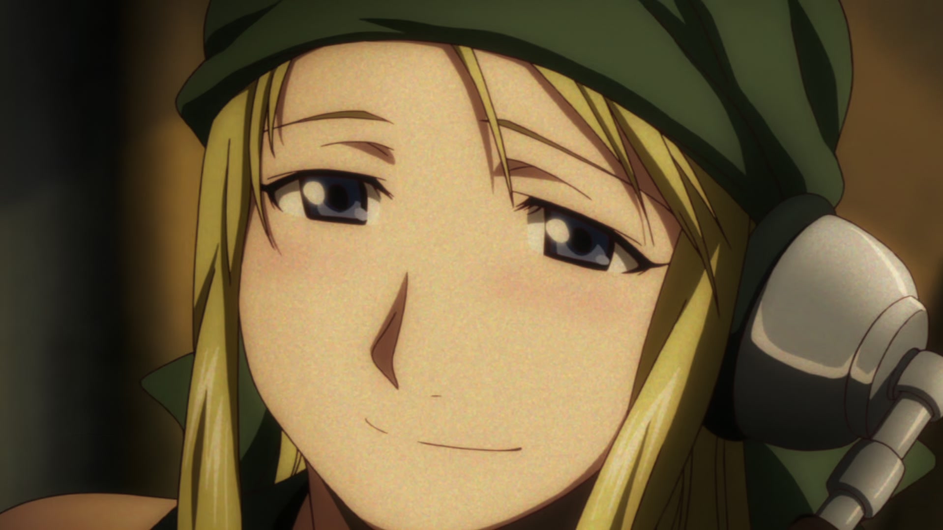 Fullmetal Alchemist: Brotherhood Ep 28: Father @ 00:22:46