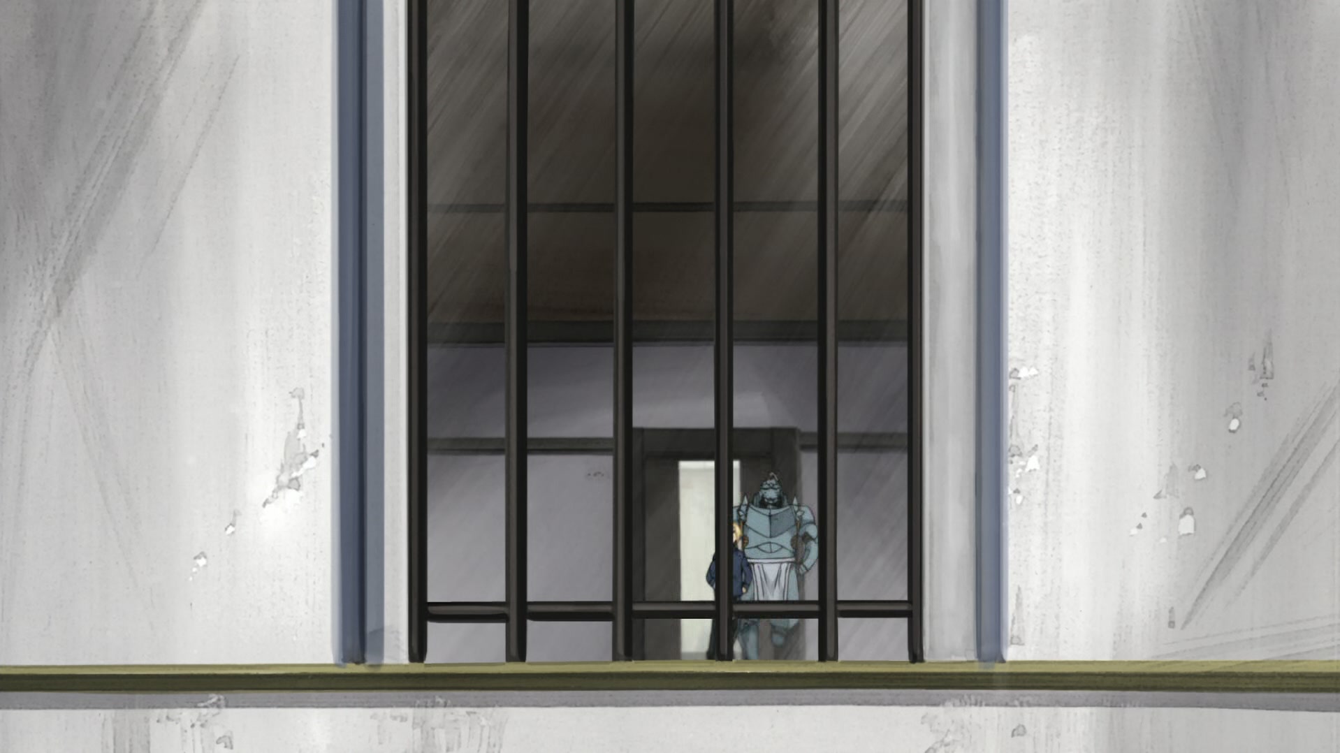 Fullmetal Alchemist: Brotherhood Ep 29: Struggle of the Fool @ 00:02:07