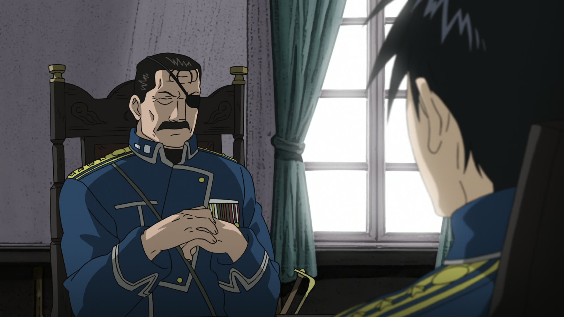 Fullmetal Alchemist: Brotherhood Ep 29: Struggle of the Fool @ 00:04:15