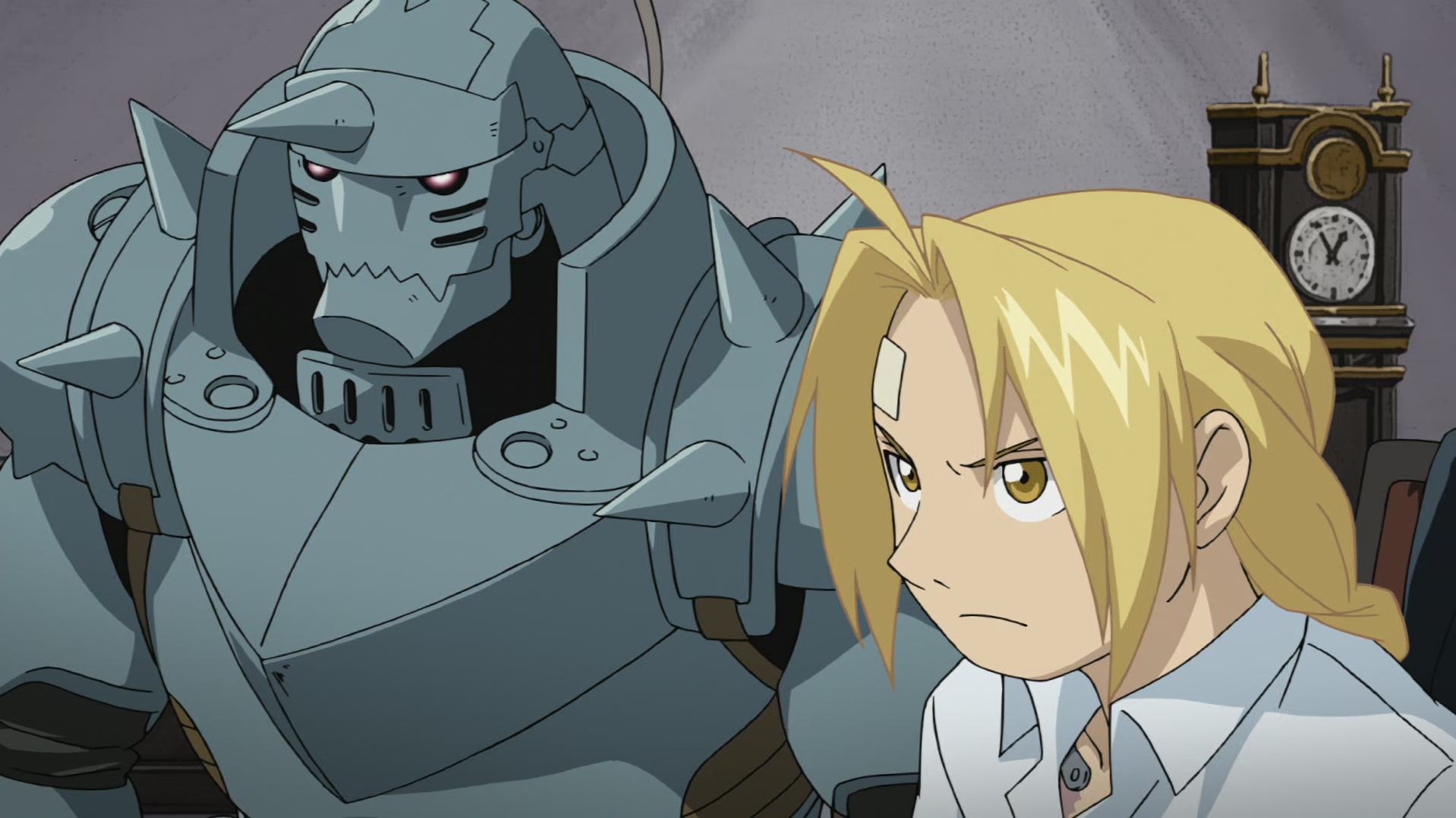 Fullmetal Alchemist: Brotherhood Ep 29: Struggle of the Fool @ 00:04:25