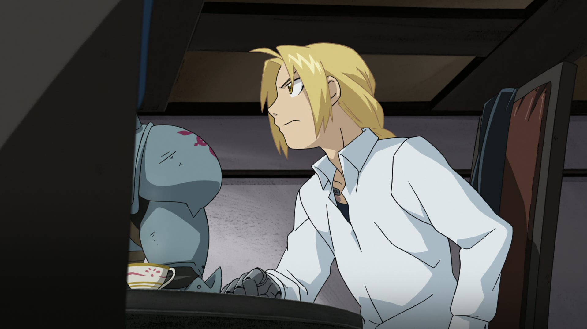 Fullmetal Alchemist: Brotherhood Ep 29: Struggle of the Fool @ 00:04:42