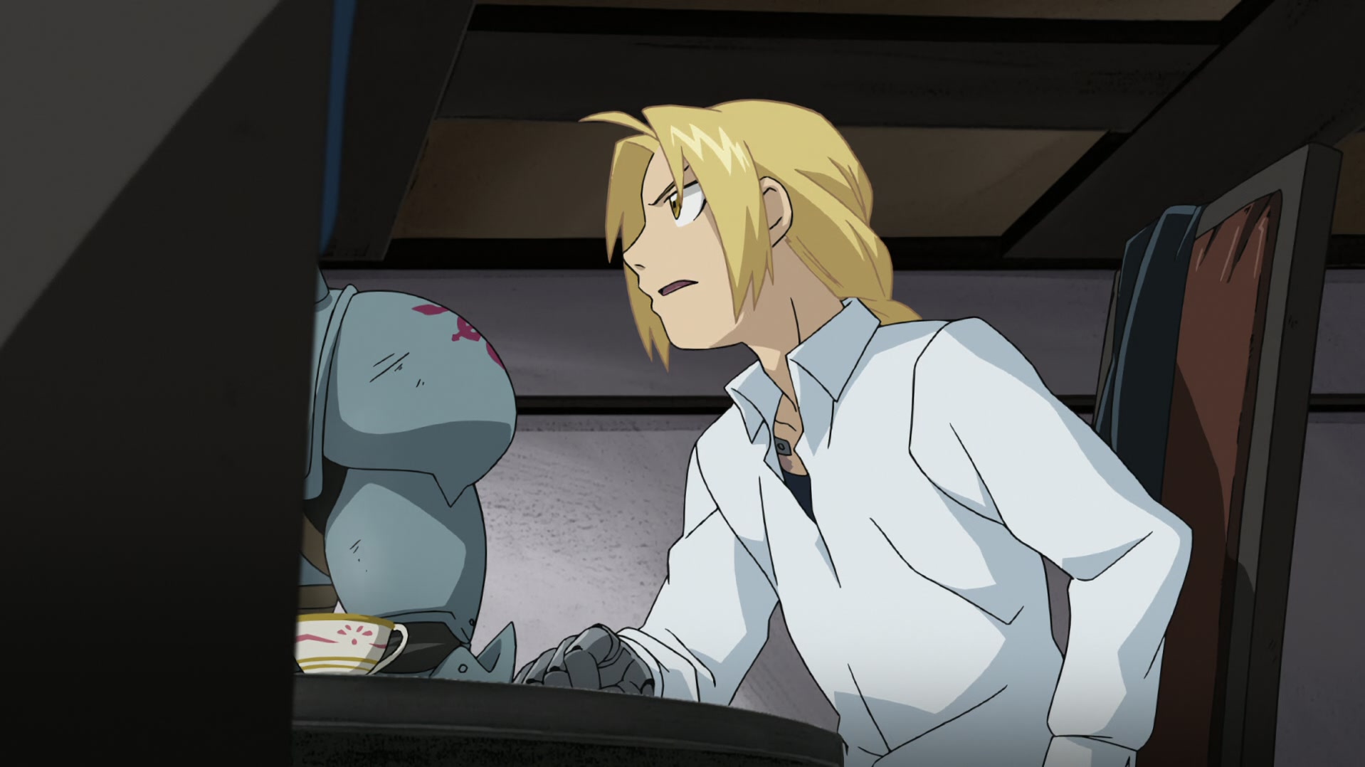Fullmetal Alchemist: Brotherhood Ep 29: Struggle of the Fool @ 00:04:46