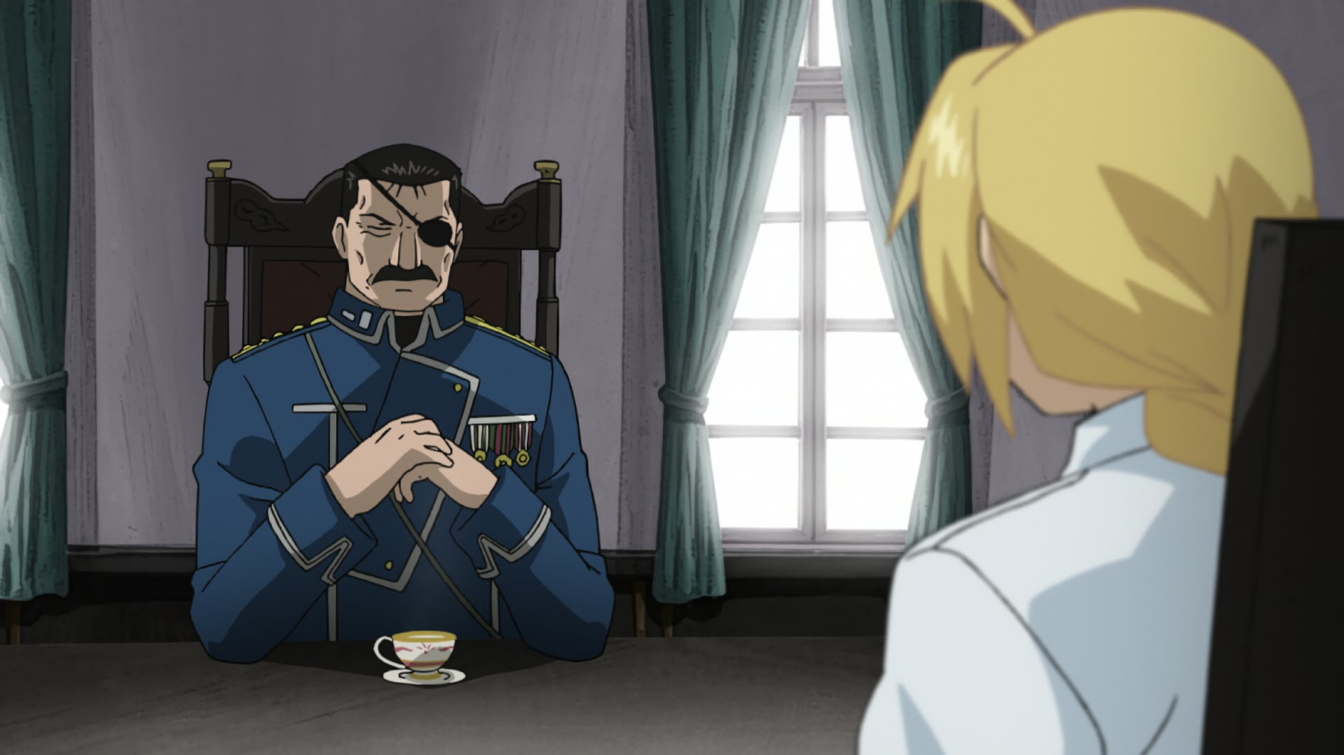 Fullmetal Alchemist: Brotherhood Ep 29: Struggle of the Fool @ 00:04:52