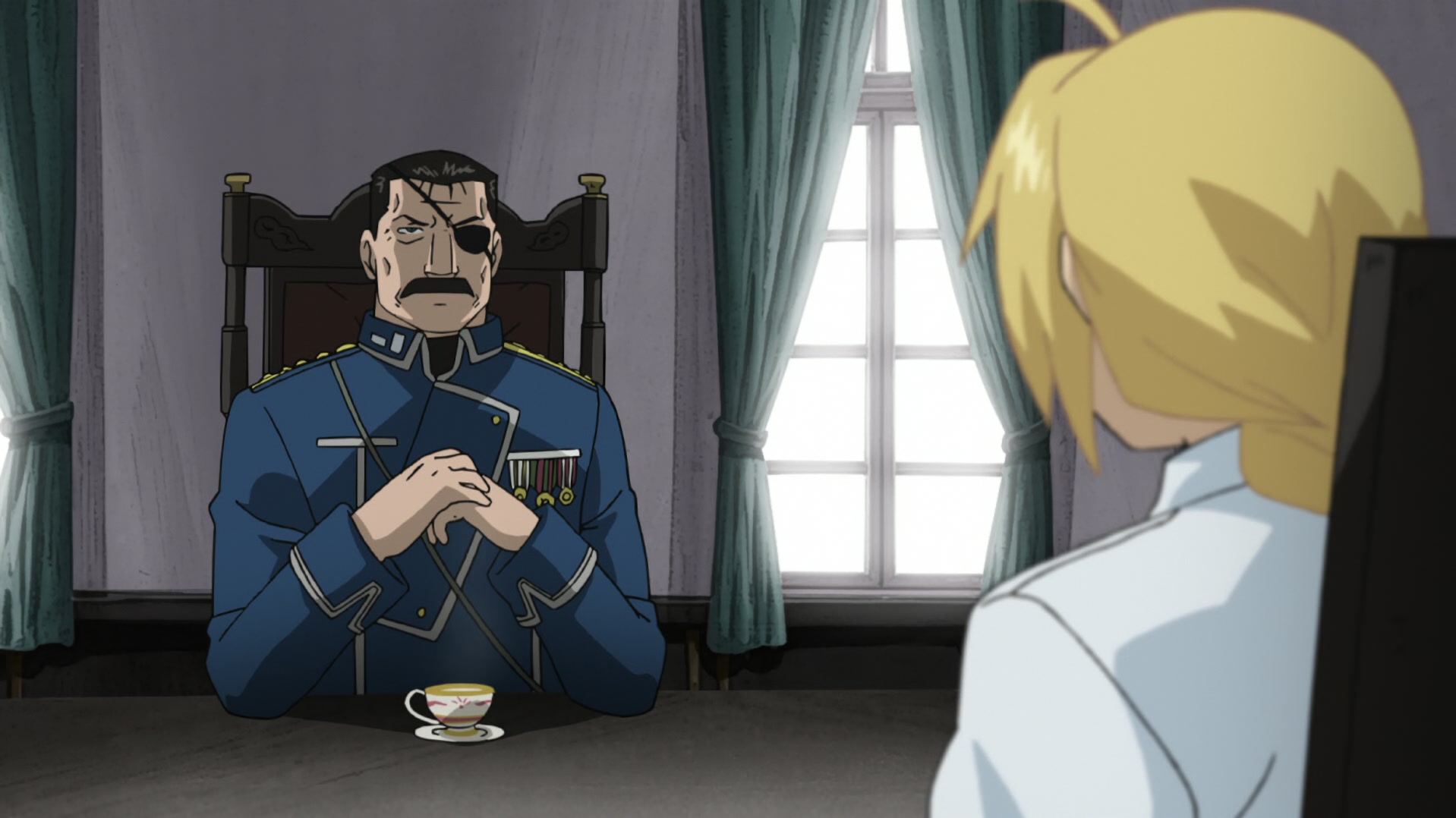 Fullmetal Alchemist: Brotherhood Ep 29: Struggle of the Fool @ 00:04:59