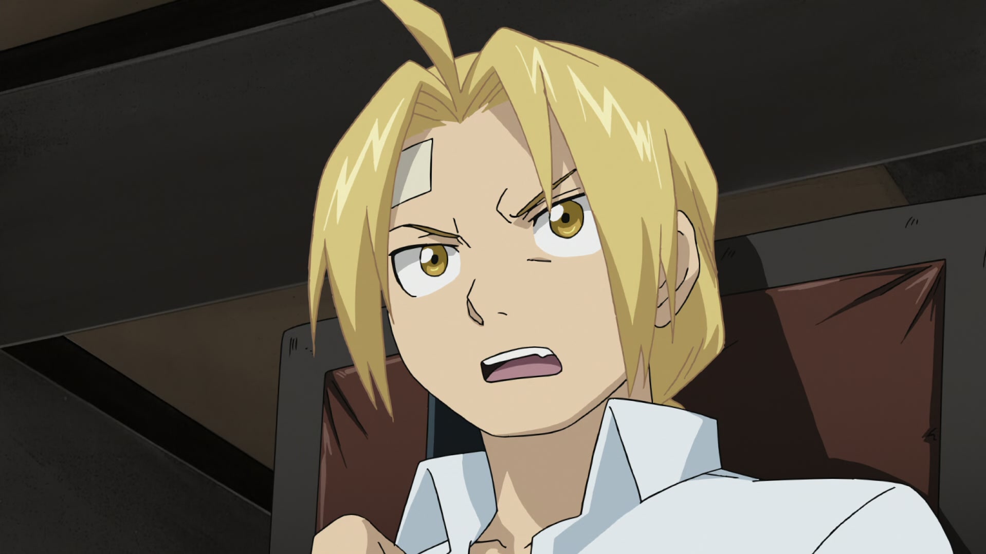 Fullmetal Alchemist: Brotherhood Ep 29: Struggle of the Fool @ 00:05:36