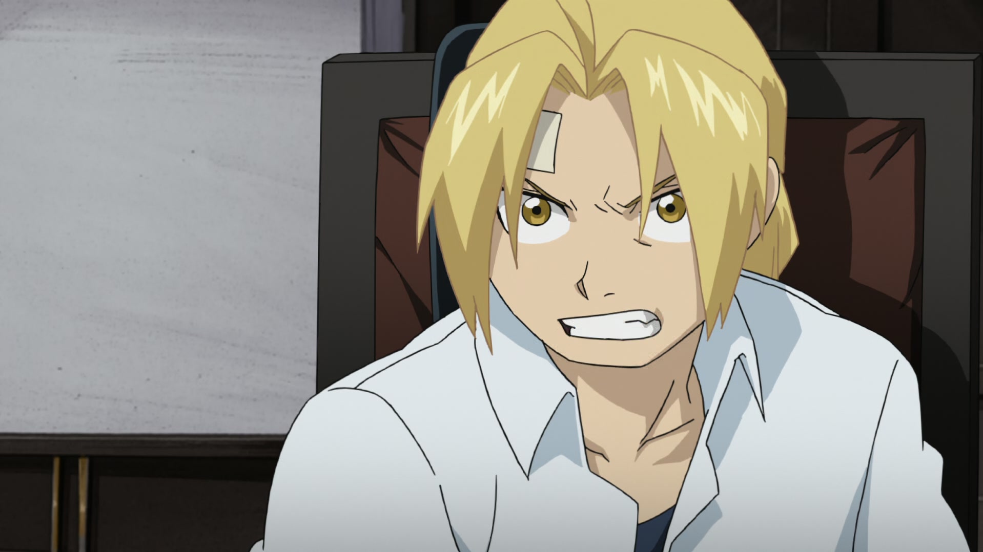 Fullmetal Alchemist: Brotherhood Ep 29: Struggle of the Fool @ 00:05:43