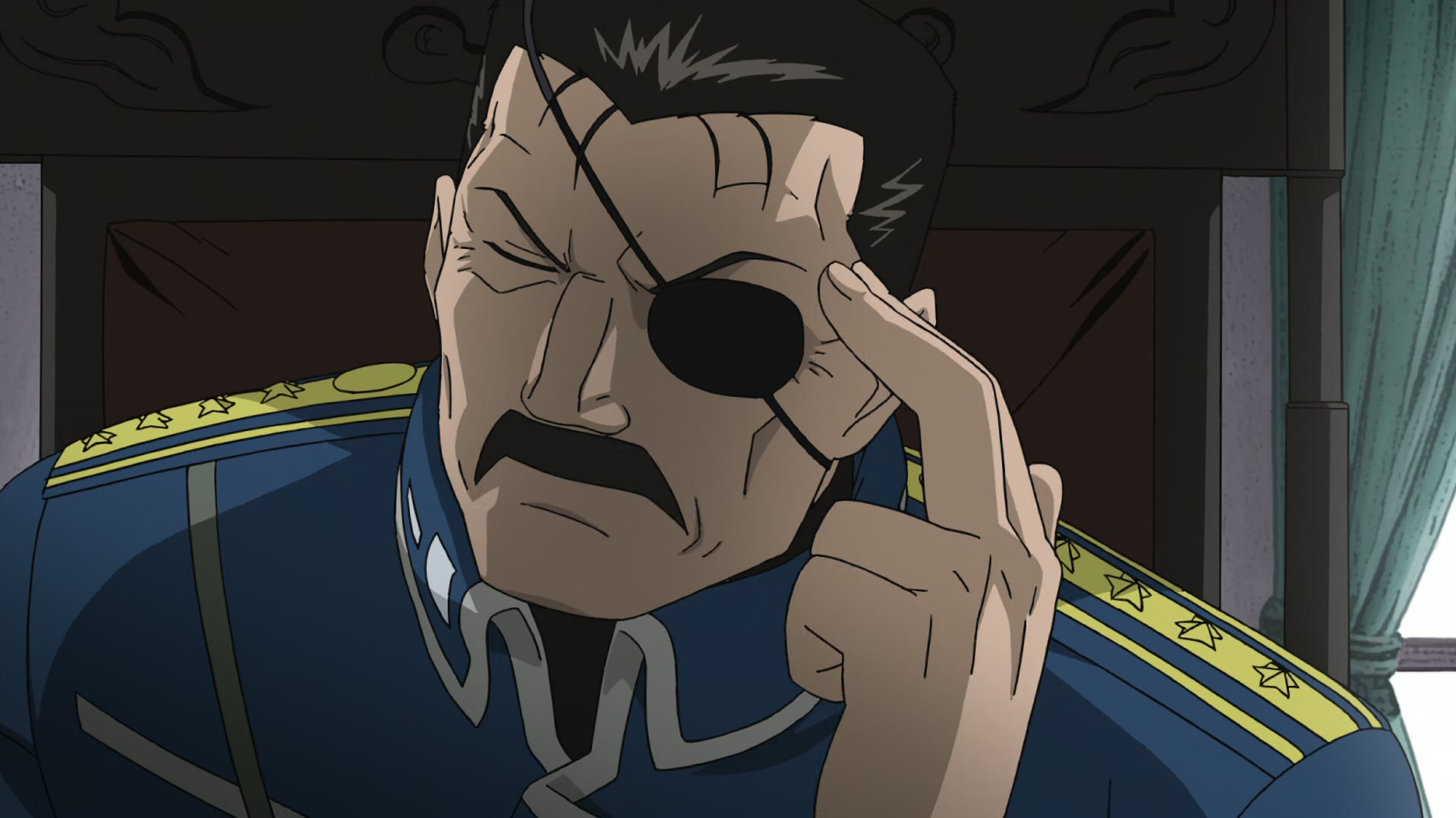 Fullmetal Alchemist: Brotherhood Ep 29: Struggle of the Fool @ 00:06:00