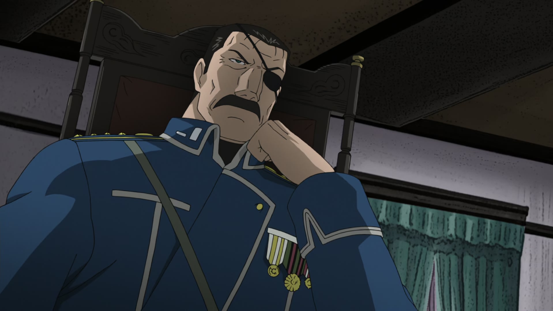 Fullmetal Alchemist: Brotherhood Ep 29: Struggle of the Fool @ 00:06:10