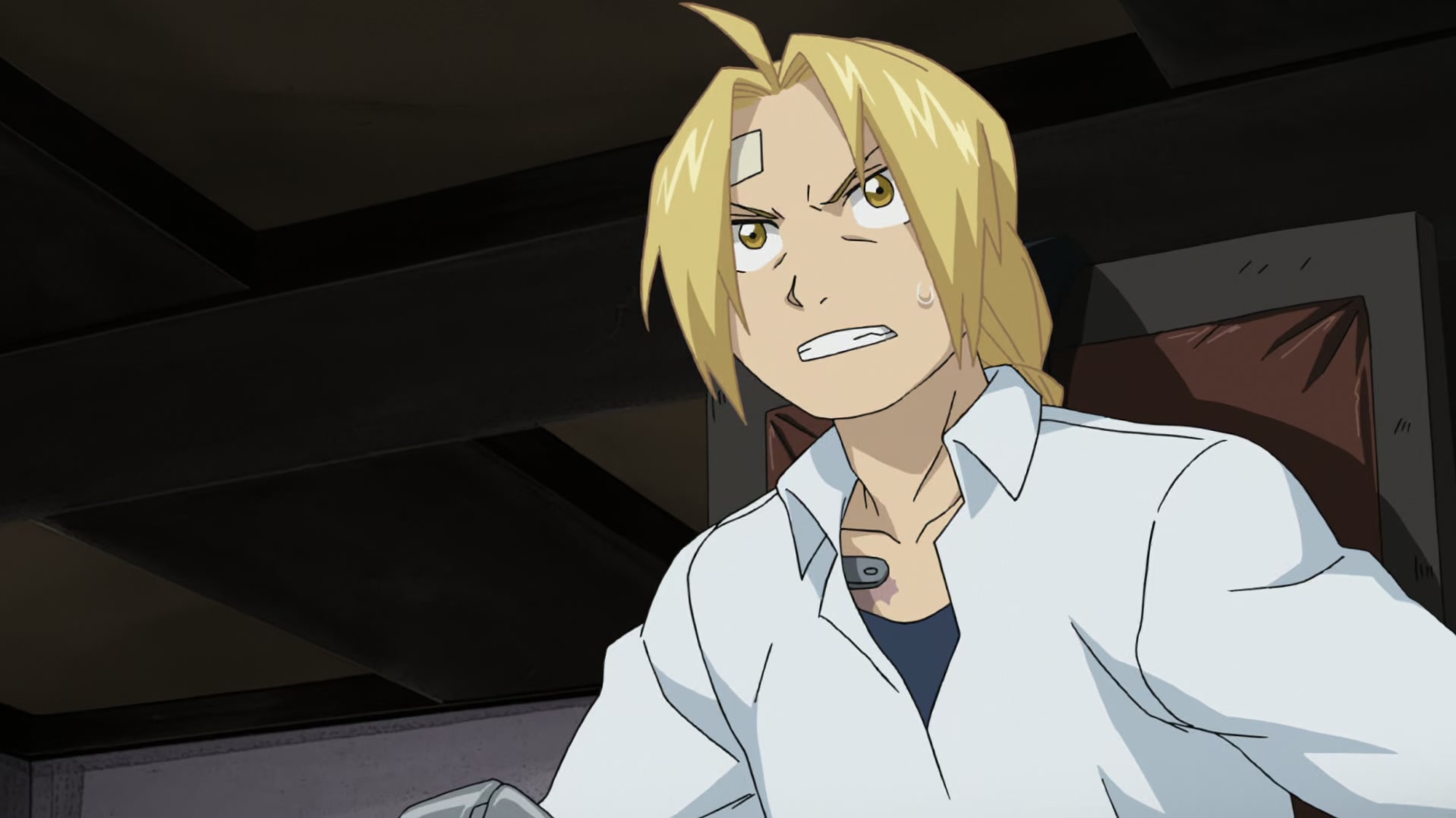 Fullmetal Alchemist: Brotherhood Ep 29: Struggle of the Fool @ 00:06:17