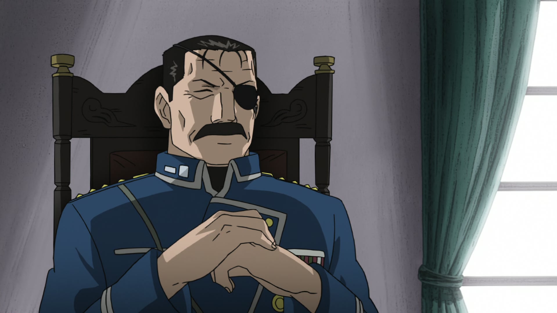 Fullmetal Alchemist: Brotherhood Ep 29: Struggle of the Fool @ 00:06:44