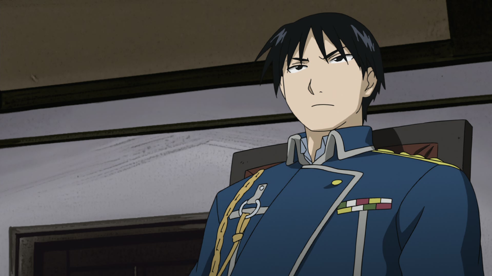 Fullmetal Alchemist: Brotherhood Ep 29: Struggle of the Fool @ 00:07:18