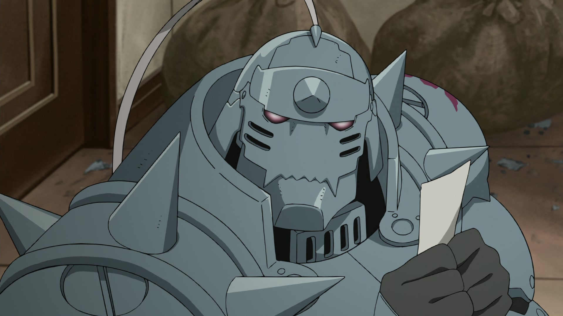 Fullmetal Alchemist: Brotherhood Ep 29: Struggle of the Fool @ 00:19:29