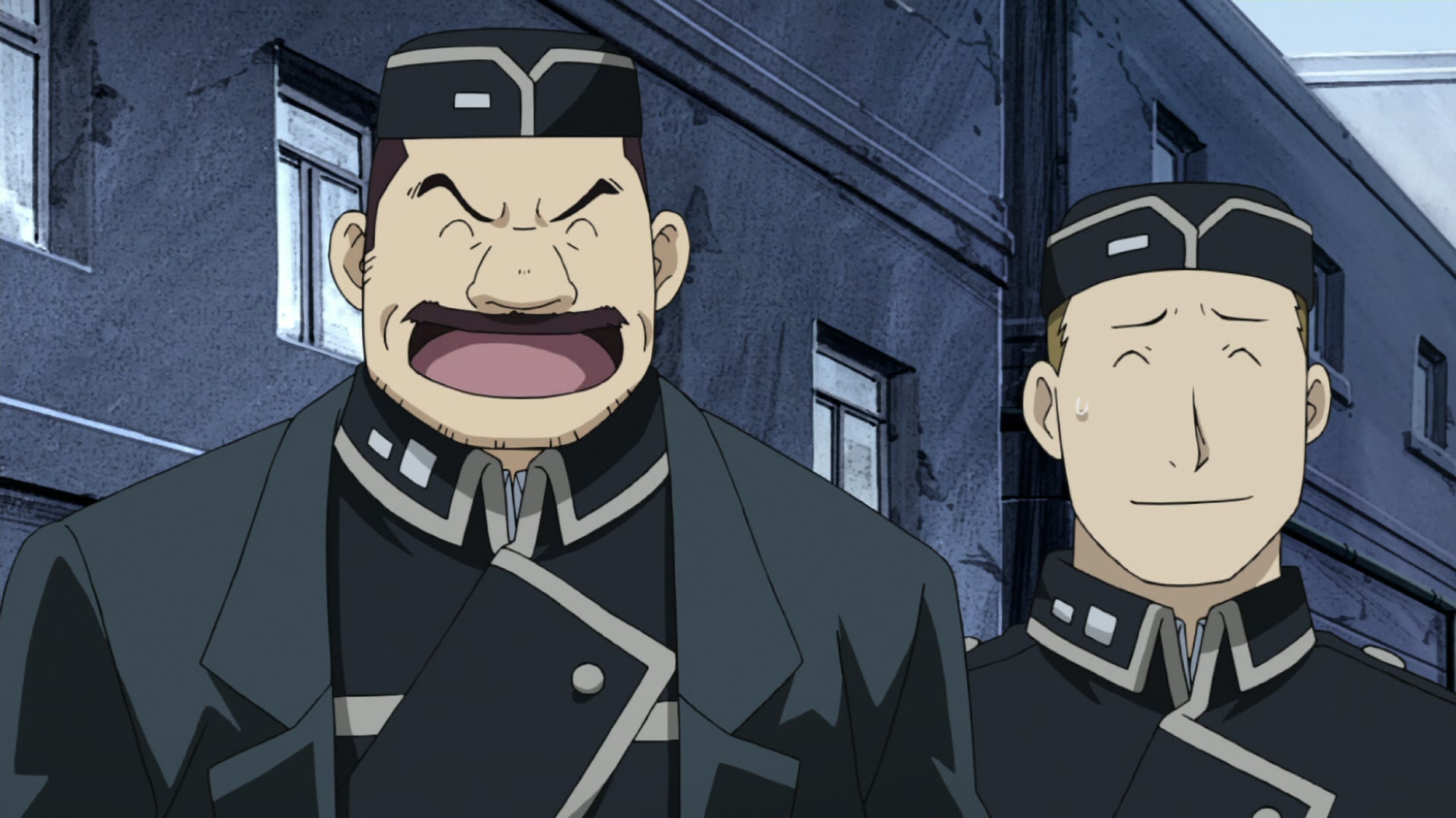 Fullmetal Alchemist: Brotherhood Ep 29: Struggle of the Fool @ 00:20:17