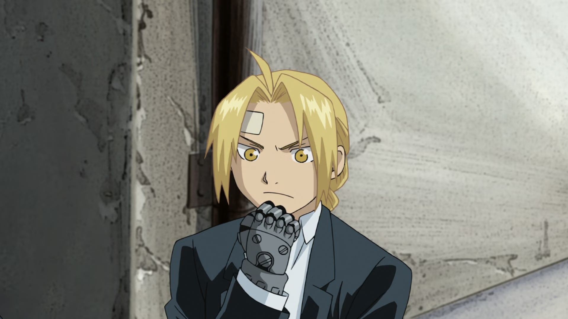 Fullmetal Alchemist: Brotherhood Ep 29: Struggle of the Fool @ 00:20:27