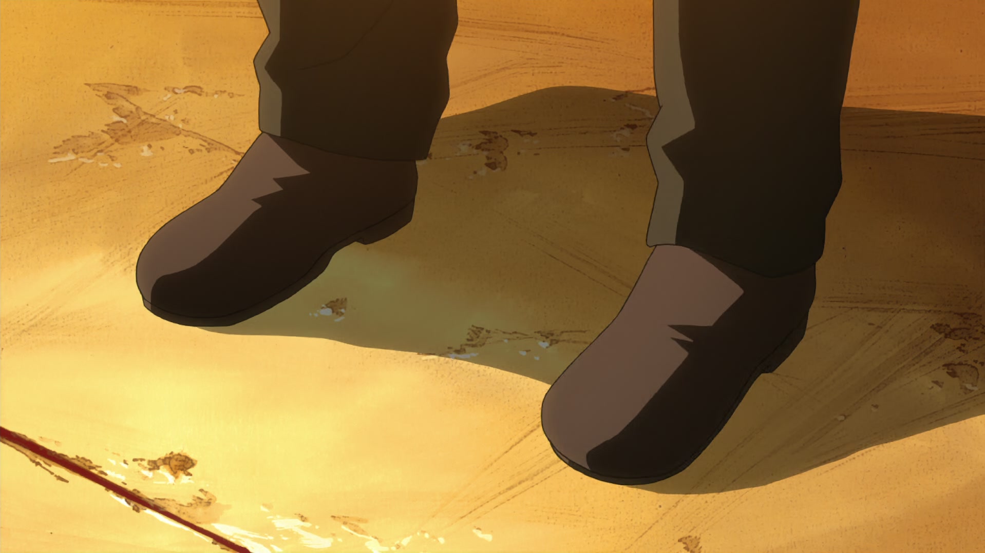 Fullmetal Alchemist: Brotherhood Ep 29: Struggle of the Fool @ 00:21:01