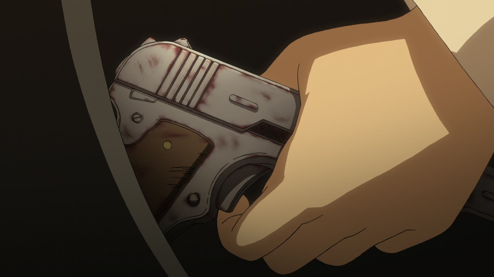 Fullmetal Alchemist: Brotherhood Ep 29: Struggle of the Fool @ 00:21:28