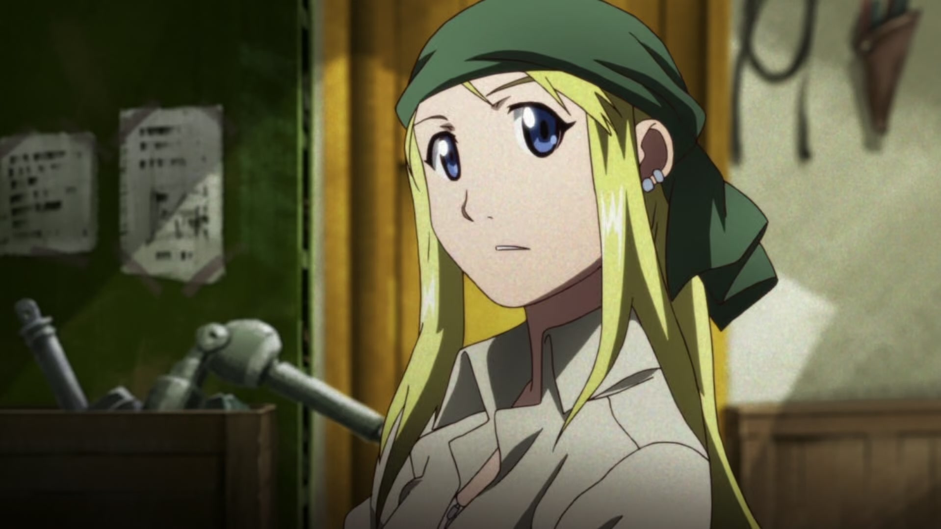 Fullmetal Alchemist: Brotherhood Ep 29: Struggle of the Fool @ 00:21:45