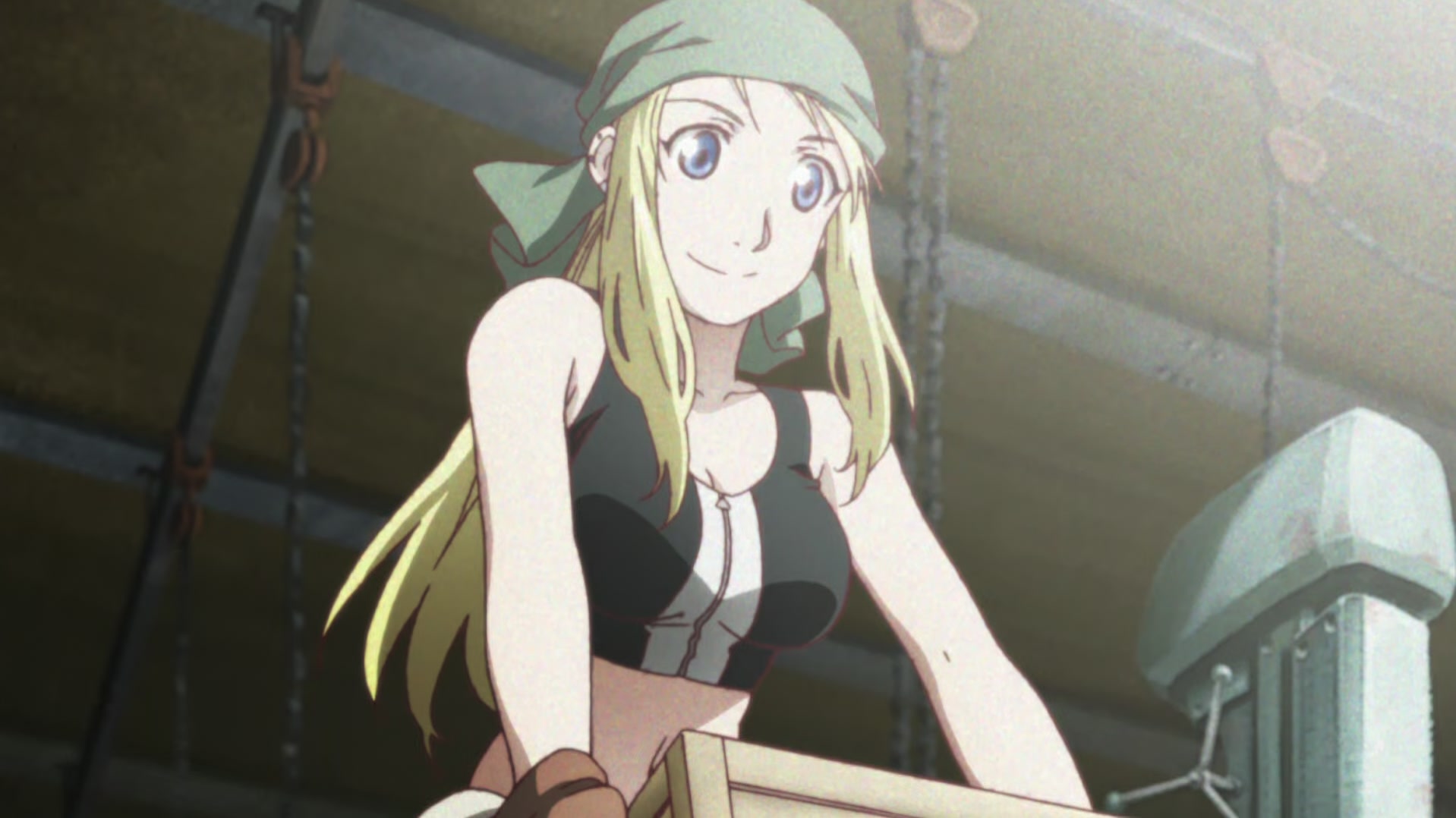 Fullmetal Alchemist: Brotherhood Ep 29: Struggle of the Fool @ 00:21:52